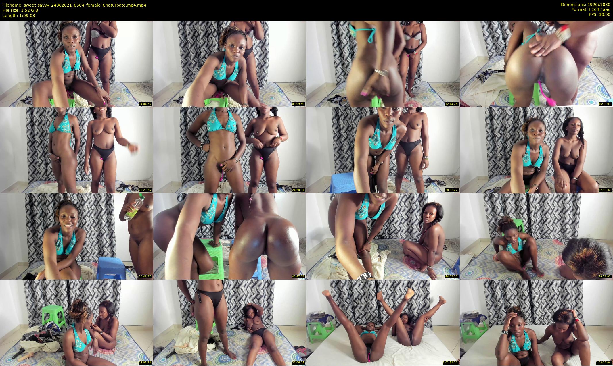 sweet_savvy — 70 minute Chaturbate female cam show recording, 1080p, Jun 24, 2021