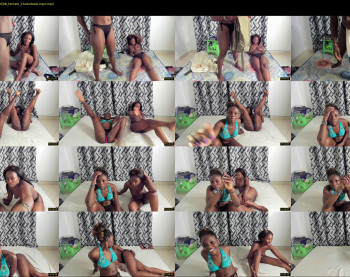 sweet_savvy — 18 minute Chaturbate female cam show recording, 1080p, Jun 24, 2021