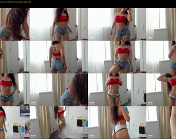 sweety_rinushka_ — 72 minute Chaturbate female cam show recording, 720p, Jun 23, 2021