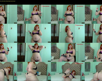 sweetybelu — 19 minute Chaturbate female cam show recording, 1080p, Jun 23, 2021