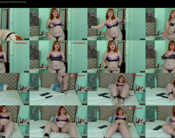 sweetybelu — 5 minute Chaturbate female cam show recording, 1080p, Jun 23, 2021