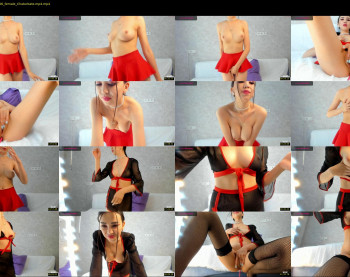 taeni_lara — 47 minute Chaturbate female cam show recording, 720p, Jun 24, 2021