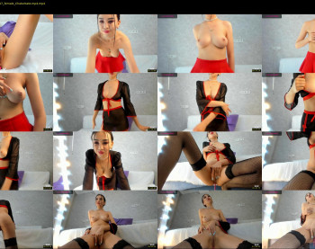 taeni_lara — 47 minute Chaturbate female cam show recording, 720p, Jun 24, 2021