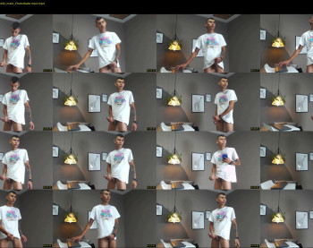 tatanwalker — 51 minute Chaturbate male cam show recording, 720p, Jun 23, 2021