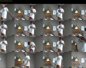 tatanwalker — 10 minute Chaturbate male cam show recording, 720p, Jun 23, 2021