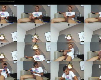 tatanwalker — 51 minute Chaturbate male cam show recording, 720p, Jun 23, 2021