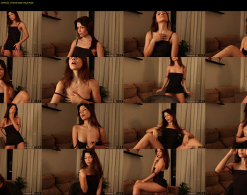 tifalock_ — 70 minute Chaturbate female cam show recording, 1080p, Jun 23, 2021