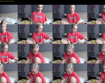 tinkissa — 5 minute Chaturbate couple cam show recording, 720p, Jun 23, 2021