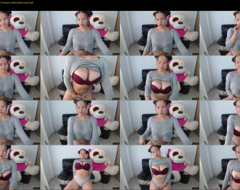 tokyo_96 — 25 minute Chaturbate female cam show recording, 720p, Jun 23, 2021