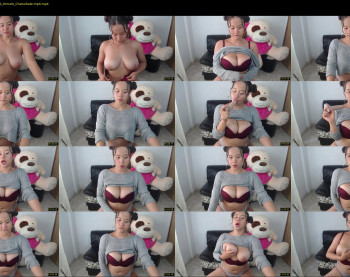 tokyo_96 — 20 minute Chaturbate female cam show recording, 720p, Jun 23, 2021