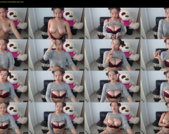 tokyo_96 — 20 minute Chaturbate female cam show recording, 720p, Jun 23, 2021