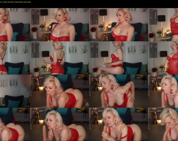 vanessa_de_ville — 70 minute Chaturbate female cam show recording, 1080p, Jun 23, 2021
