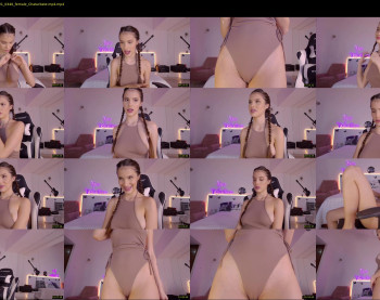 venezolanacute — 70 minute Chaturbate female cam show recording, 1080p, Jun 24, 2021