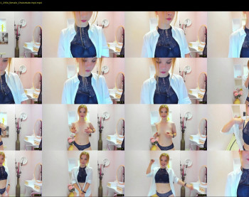 veronica_space — 70 minute Chaturbate female cam show recording, 1080p, Jun 23, 2021