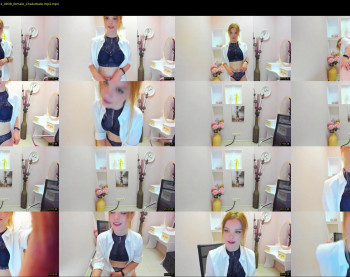 veronica_space — 44 minute Chaturbate female cam show recording, 1080p, Jun 24, 2021