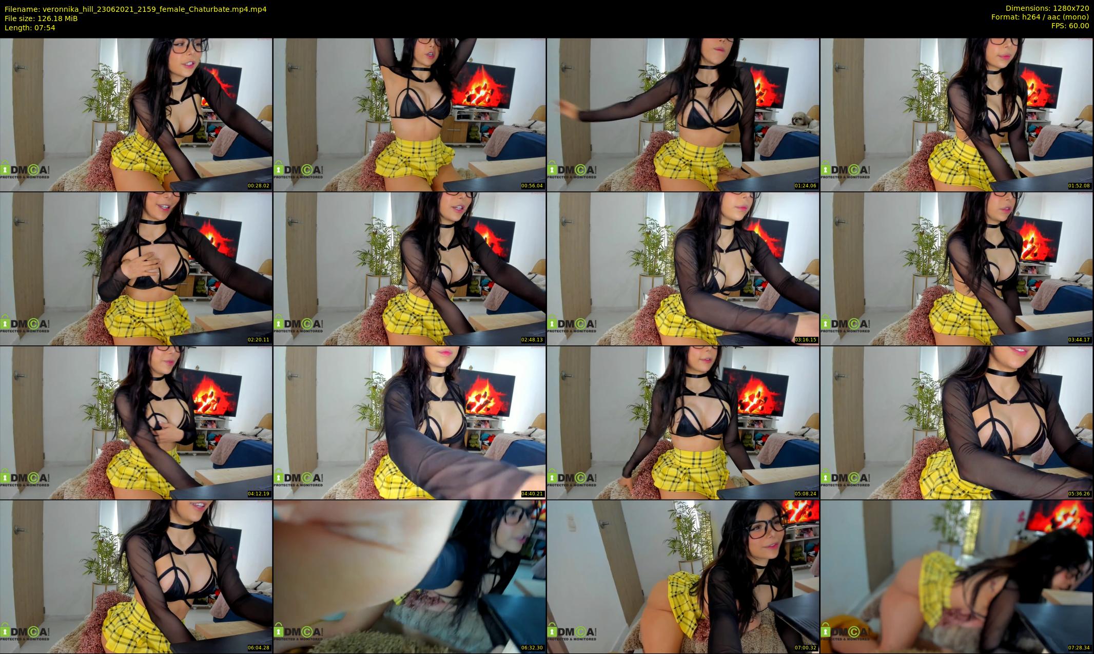 veronnika_hill — 8 minute Chaturbate female cam show recording, 720p, Jun 23, 2021