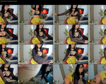 veronnika_hill — 8 minute Chaturbate female cam show recording, 720p, Jun 23, 2021