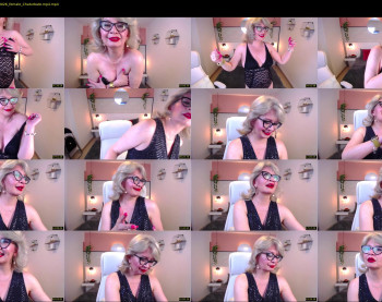 victoria_dior — 27 minute Chaturbate female cam show recording, 1080p, Jun 24, 2021