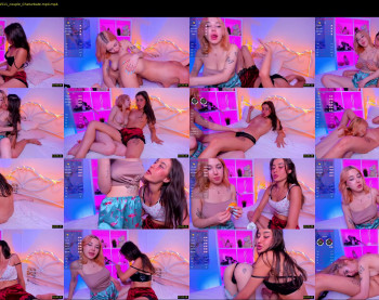 vikki_simons — 46 minute Chaturbate couple cam show recording, 1080p, Jun 23, 2021