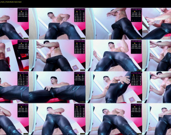 wild_col — 30 minute Chaturbate male cam show recording, 1080p, Jun 23, 2021