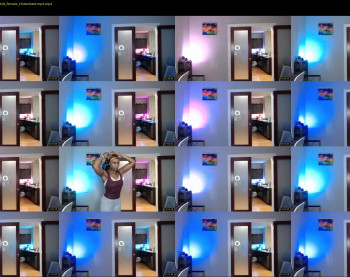 wynterheat — 23 minute Chaturbate female cam show recording, 720p, Jun 23, 2021