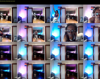 wynterheat — 70 minute Chaturbate female cam show recording, 720p, Jun 23, 2021