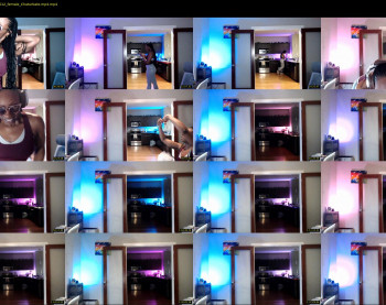 wynterheat — 110 minute Chaturbate female cam show recording, 720p, Jun 23, 2021
