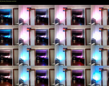 wynterheat — 48 minute Chaturbate female cam show recording, 720p, Jun 23, 2021
