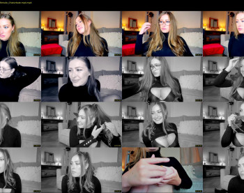 x_lily_x — 42 minute Chaturbate female cam show recording, 1080p, Jun 23, 2021