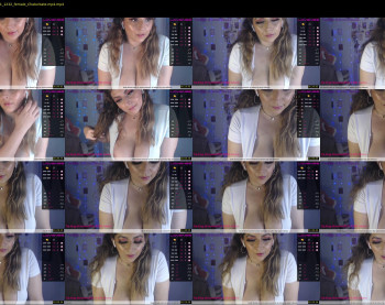 xclusivesecrets — 3 minute Chaturbate female cam show recording, 720p, Jun 23, 2021