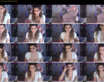 xclusivesecrets — 115 minute Chaturbate female cam show recording, 720p, Jun 23, 2021