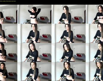 xhxoxtxsxex — 10 minute Chaturbate couple cam show recording, 720p, Jun 23, 2021