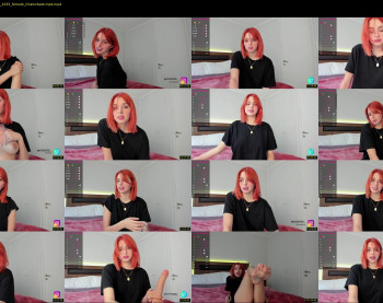 yourfreakygirl — 70 minute Chaturbate female cam show recording, 1080p, Jun 23, 2021