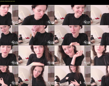 yulladao — 23 minute Chaturbate female cam show recording, 1080p, Jun 23, 2021