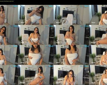 zoeliiv — 71 minute Chaturbate female cam show recording, 1080p, Jun 24, 2021