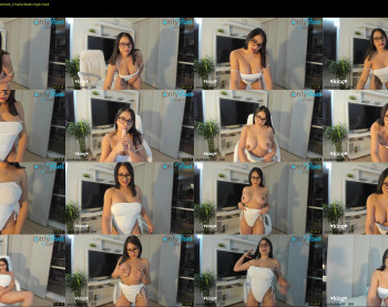 zoeliiv — 70 minute Chaturbate female cam show recording, 1080p, Jun 24, 2021
