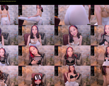 1reisatumi — 70 minute Chaturbate female cam show recording, 1080p, Jun 24, 2021