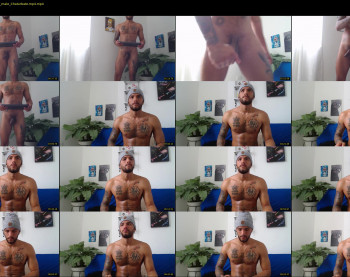 27_juan — 11 minute Chaturbate male cam show recording, 1080p, Jun 24, 2021