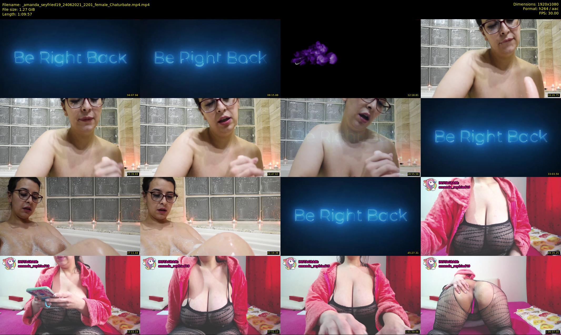 _amanda_seyfried19 — 70 minute Chaturbate female cam show recording, 1080p, Jun 24, 2021