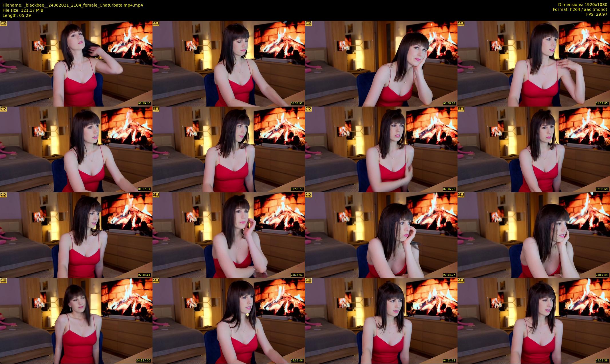 _blackbee_ — 6 minute Chaturbate female cam show recording, 1080p, Jun 24, 2021