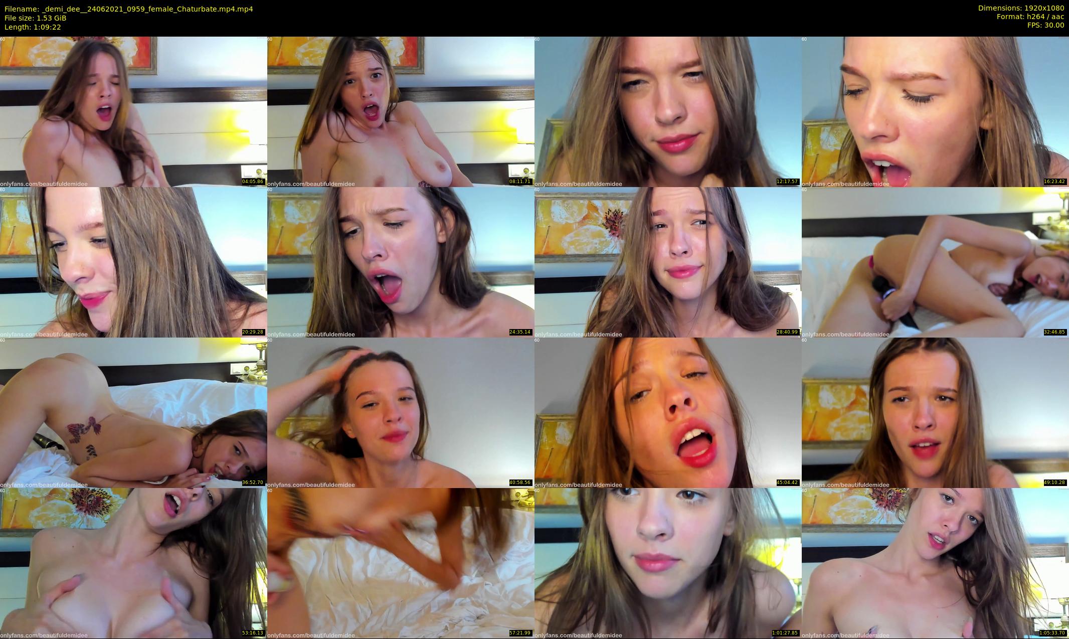 _demi_dee_ — 70 minute Chaturbate female cam show recording, 1080p, Jun 24, 2021