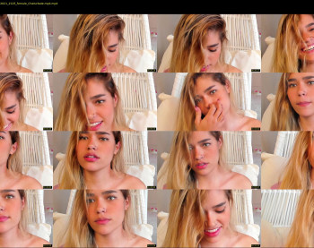 _meghan_gomez1_ — 3 minute Chaturbate female cam show recording, 1080p, Jun 24, 2021