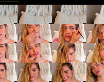 _meghan_gomez1_ — 18 minute Chaturbate female cam show recording, 1080p, Jun 24, 2021