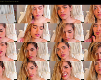 _meghan_gomez1_ — 16 minute Chaturbate female cam show recording, 1080p, Jun 24, 2021