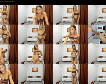 _myaa — 70 minute Chaturbate female cam show recording, 1080p, Jun 24, 2021