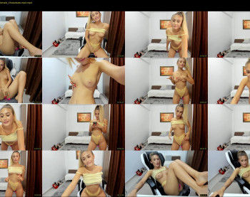 _myaa — 44 minute Chaturbate female cam show recording, 1080p, Jun 24, 2021