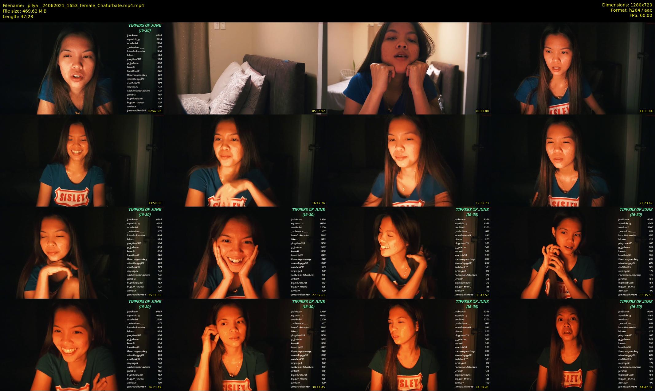 _pilya_ — 48 minute Chaturbate female cam show recording, 720p, Jun 24, 2021