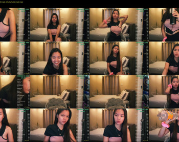 _pilya_ — 48 minute Chaturbate female cam show recording, 720p, Jun 25, 2021