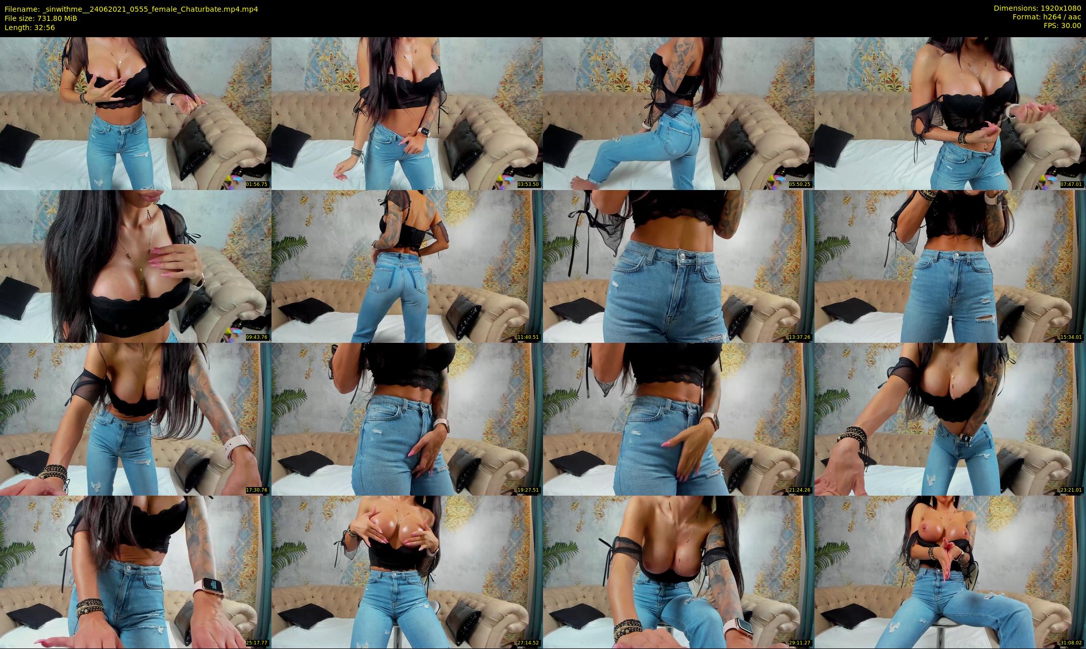 _sinwithme_ — 33 minute Chaturbate female cam show recording, 1080p, Jun 24, 2021