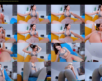 _timeless_paradox — 65 minute Chaturbate female cam show recording, 1080p, Jun 24, 2021
